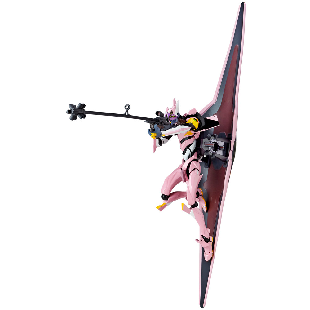EVANGELION EVOLUTION EV-012 エヴァンゲリオン8号機α 正規実用型
