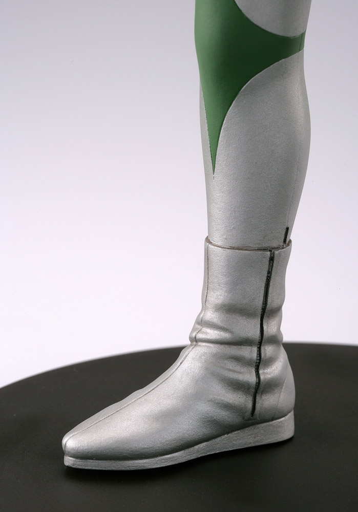 Character Classics ミラーマン コールドキャスト製塗装済み完成品