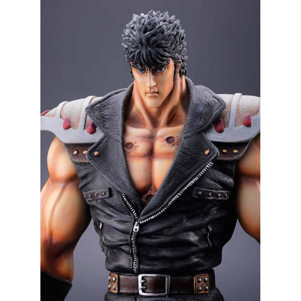 メガソフビアドバンス 北斗の拳 ケンシロウ リデコVer.｜メガソフビ