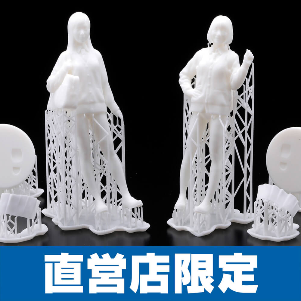 デジタルガレージキット スクールガールフレンズ 01 2体セット