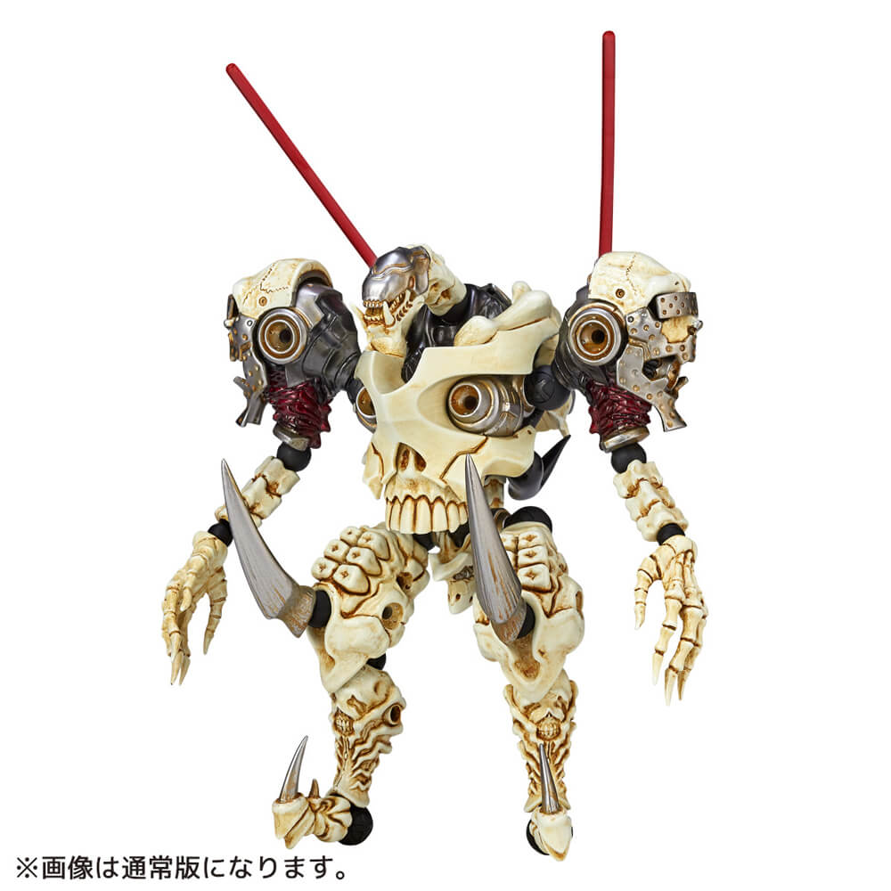 アッセンブルボーグNEXUS スカルスパルタン Blood Bone｜アッセンブル