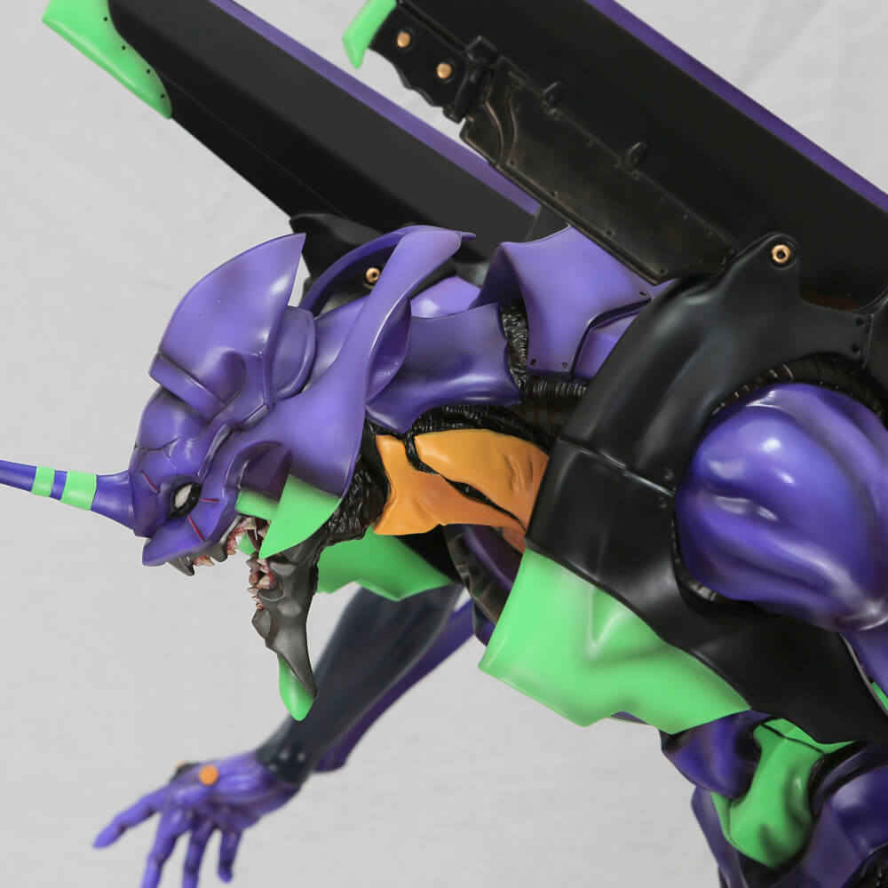 ART MASTER 3D エヴァンゲリオン初号機 松村しのぶVer.｜ART MASTER 3D