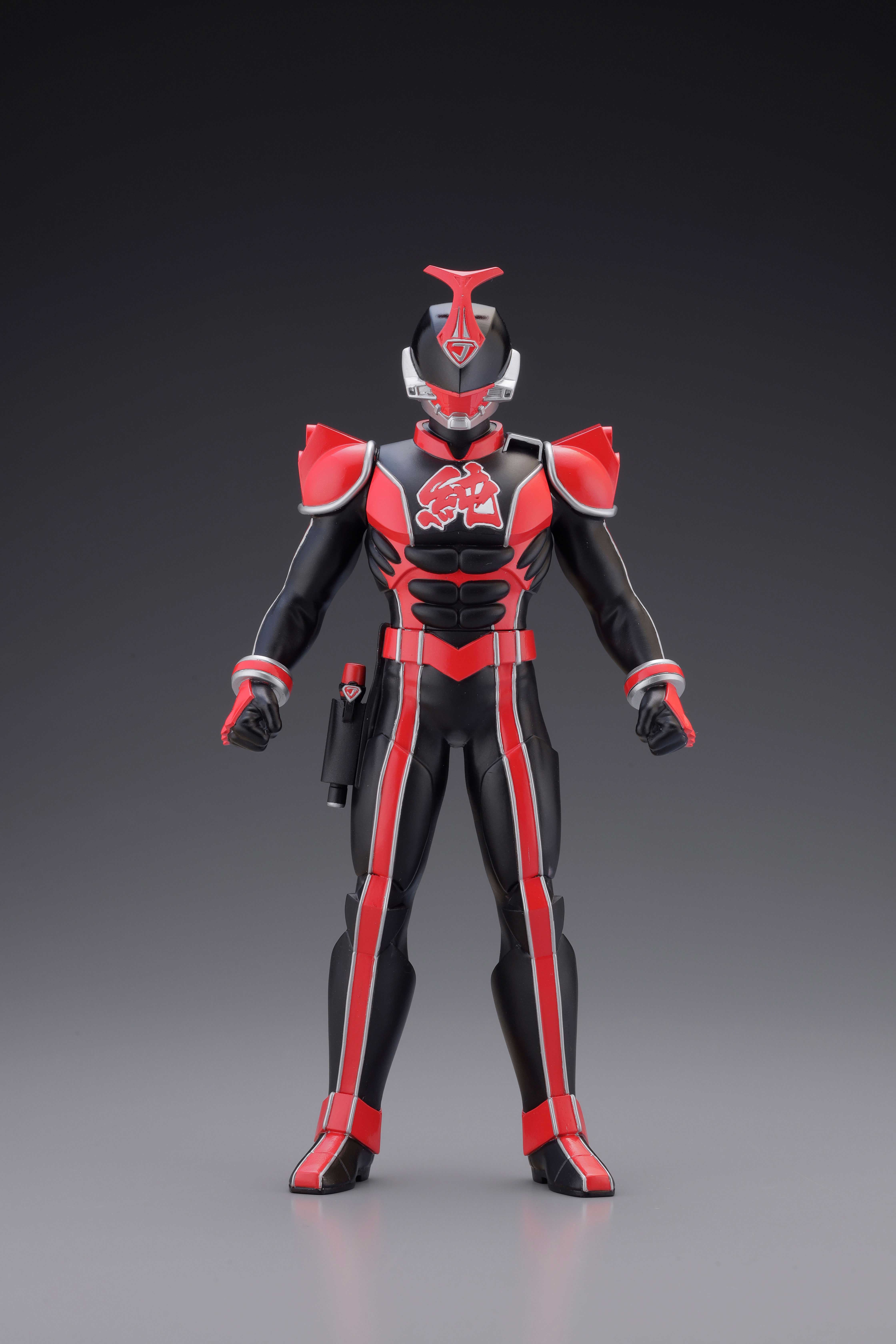 スーパー戦闘 純烈ジャー ソフトビニール製塗装済完成品 ｜その他｜海洋堂