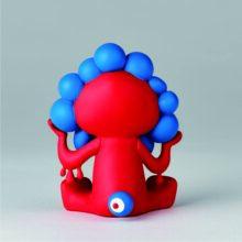 EXPO 2025 カプセルQミュージアム ミャクミャク カプセルフィギュア