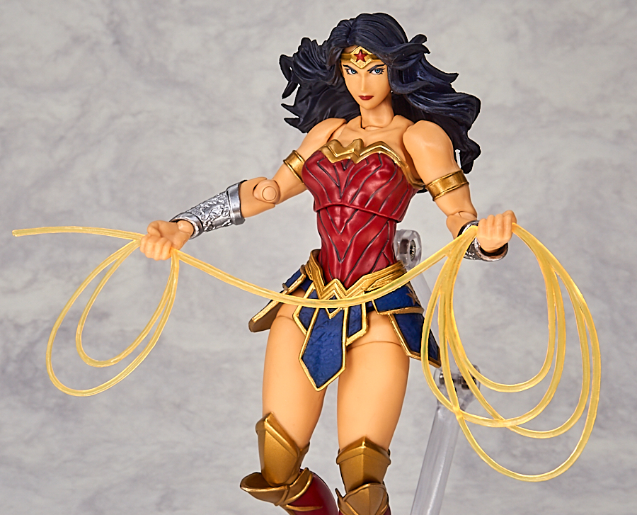 コミック史上初の女性スーパーヒーロー！ 「アメイジング・ヤマグチ