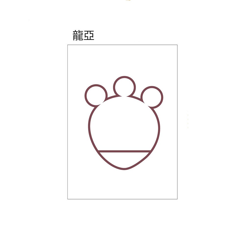 シグナーの痣 ボディステッカー | KAIBA CORPORATION STORE