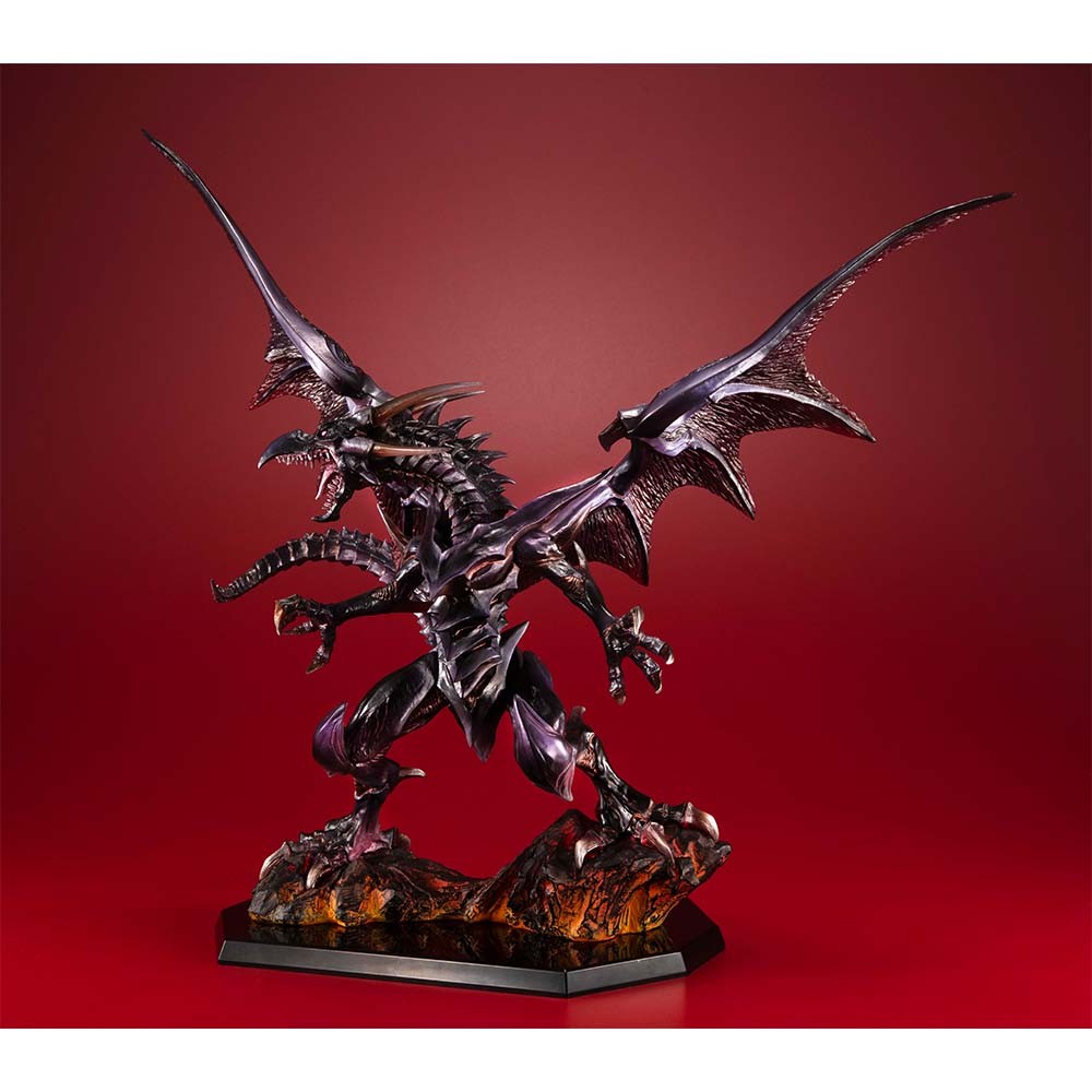 ART WORKS MONSTERS 『遊☆戯☆王デュエルモンスターズ』 真紅眼の黒竜