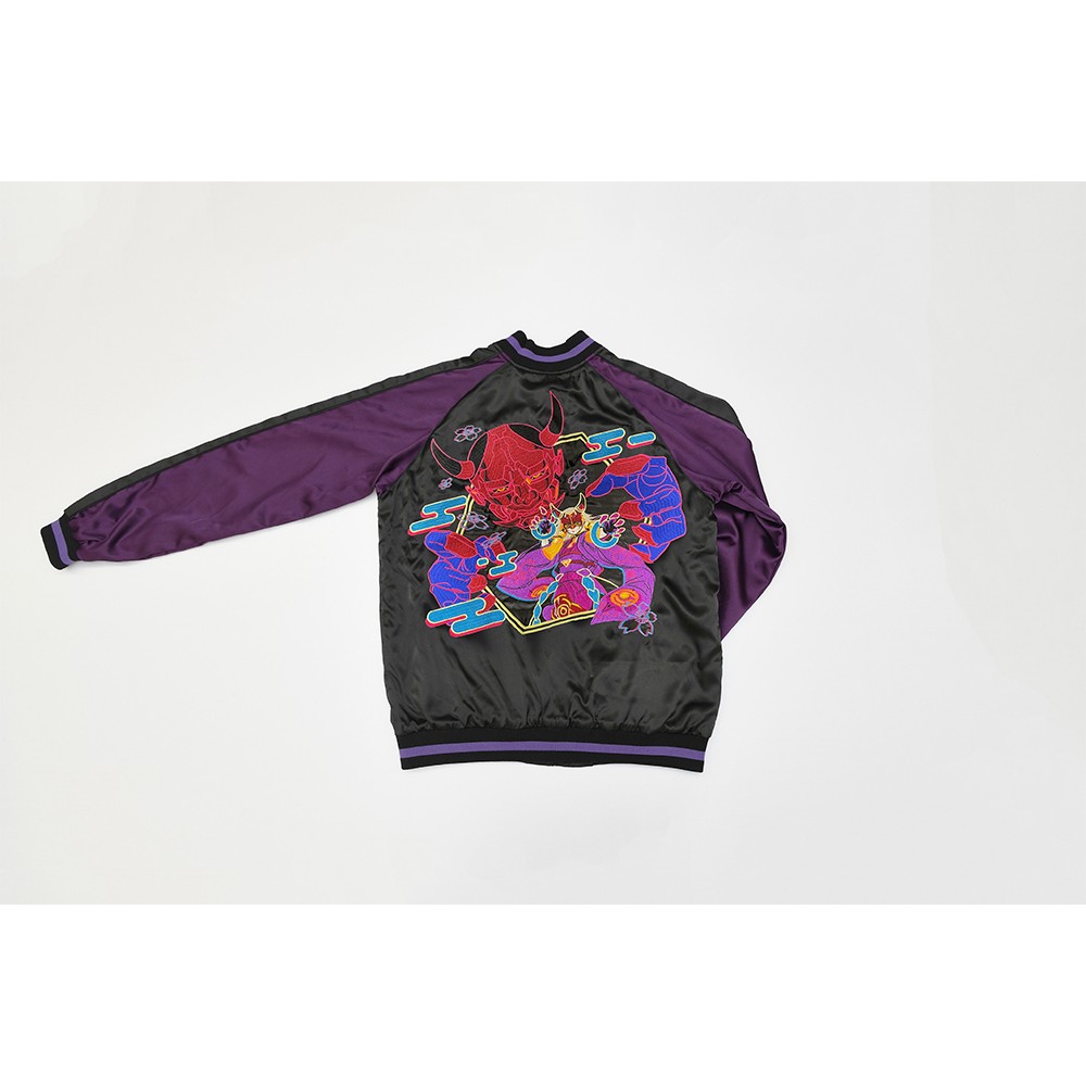 匿名配送】しぐなるぜろ スカジャン 匿名配送】しぐなるぜろ