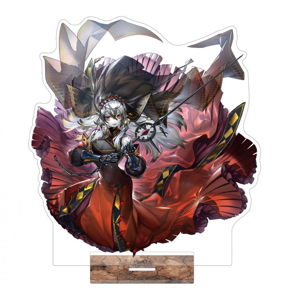 遊戯王カードゲーム25周年YCSJ アクリルスタンド VOL.3（全8種