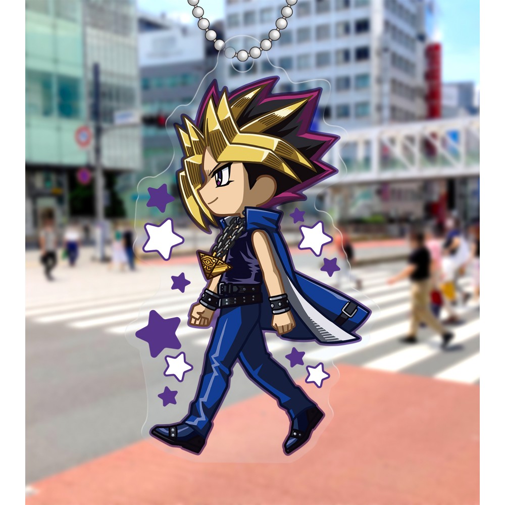 トレーディング ちびとこ アクリルキーホルダー(単位/単品) | KAIBA