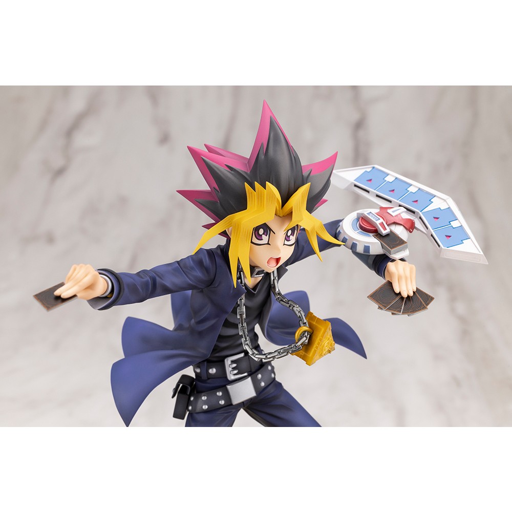 ARTFX J 武藤遊戯 -熱き決闘者たち- | KAIBA CORPORATION STORE