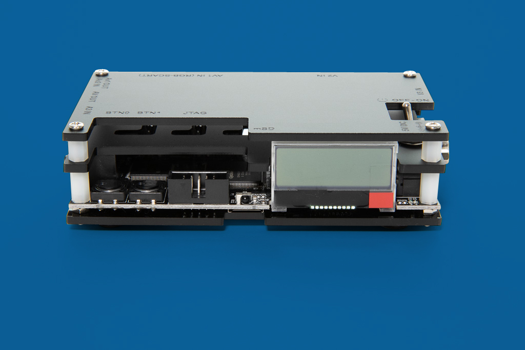 Open Source Scan Converter (Kaico Edition) – REVIEW - Kaico Labs