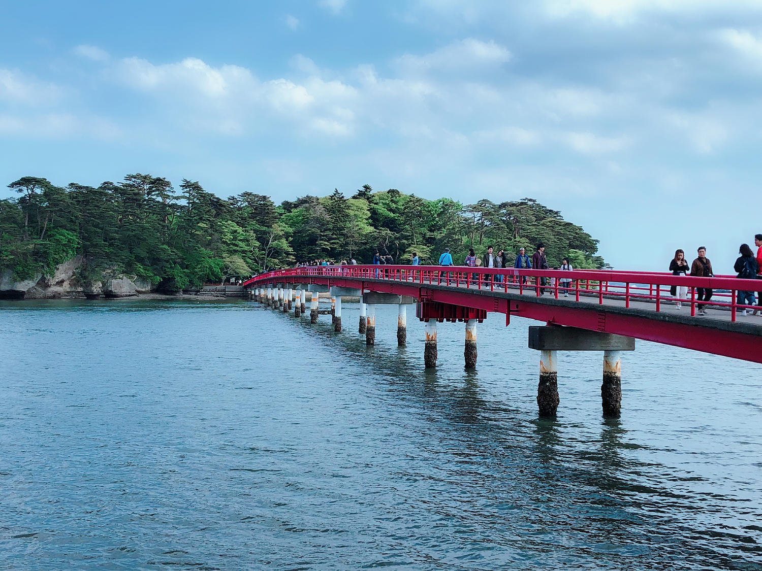 松島のバリアフリー観光情報 - 介護旅行ねっと | 介護付き旅行・バリア