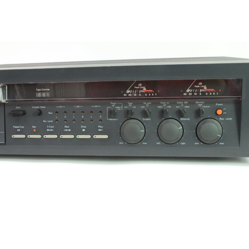 買取実績 |Nakamichi/ナカミチ ステレオカセットデッキ [582] - 大阪