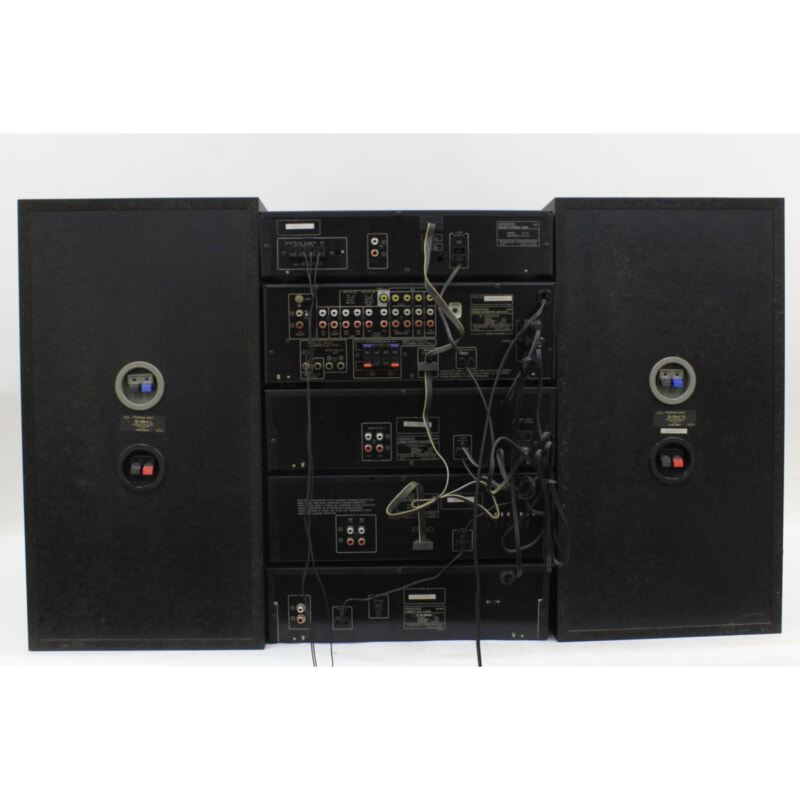 買取実績 |KENWOOD ケンウッド T-85 / A-85 / GE-850 / X-85 / DP-950