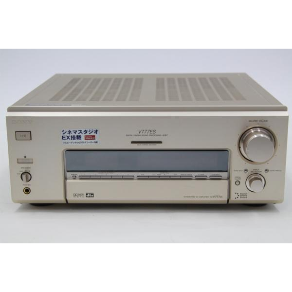 買取実績 |SONY ソニー TA-V777ES AVアンプ - 大阪 京都 奈良の買取