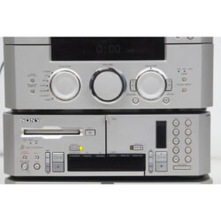 買取実績 |SONY ソニー TA-MS919 システムコンポ - 大阪 京都 奈良の