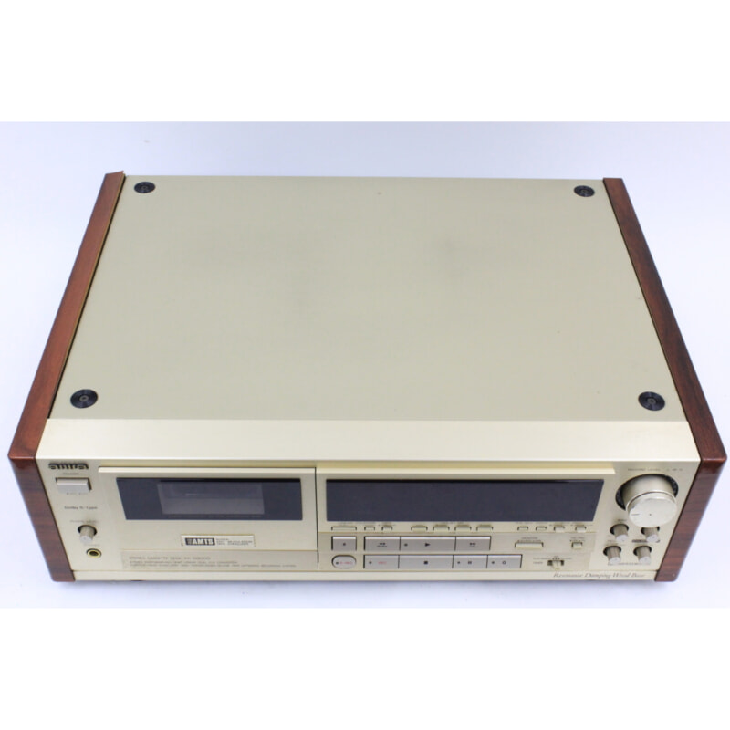 買取実績 |aiwa アイワ カセットデッキ XK-S9000 - 大阪 京都 奈良の