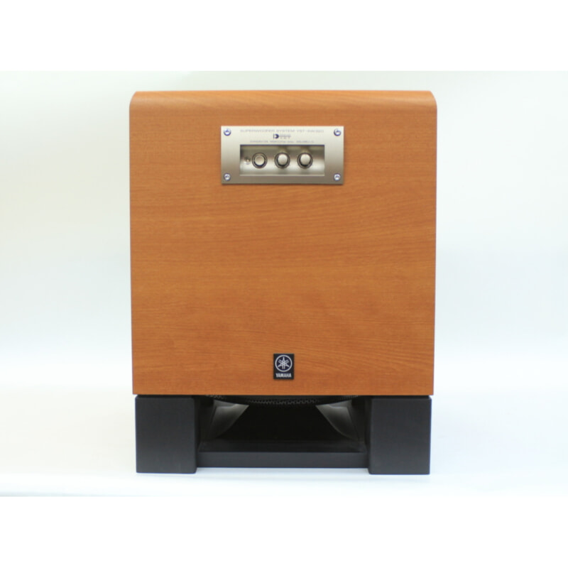 買取実績 |YAMAHA ヤマハ YST-SW320 サブウーファー - 大阪 京都 奈良