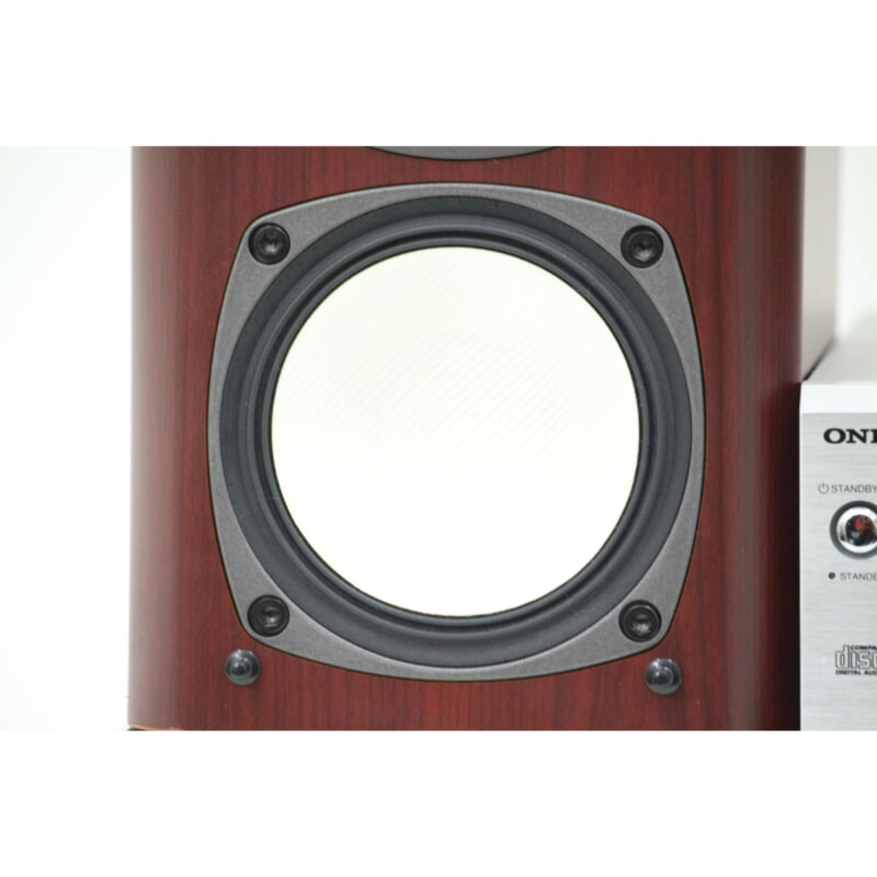 買取実績 |ONKYO オンキョー CR-D2/D-D2E CDステレオシステム - 大阪