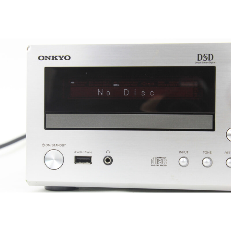 買取実績 |ONKYO オンキョー CR-N765 ハイレゾ対応 ネットワークCD