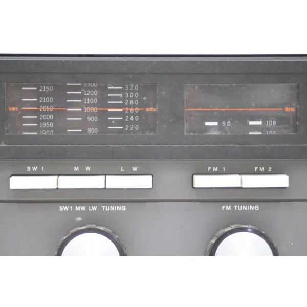 買取実績 |SONY ソニー ワールドゾーン CRF-230 23バンドラジオ - 大阪