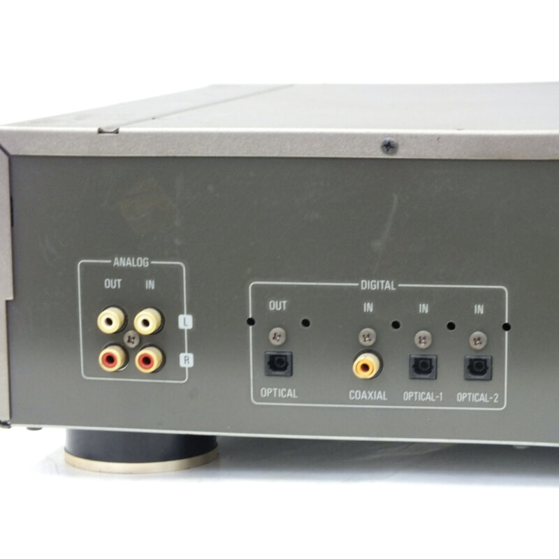 買取実績 |DENON デノン DMD-1000 MDデッキ - 大阪 京都 奈良の買取