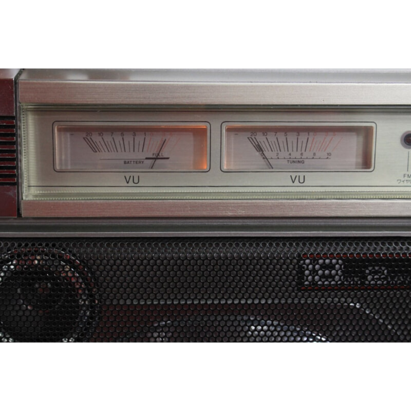 買取実績 |SHARP シャープ GF-505ST ザ・サーチャー ステレオラジカセ