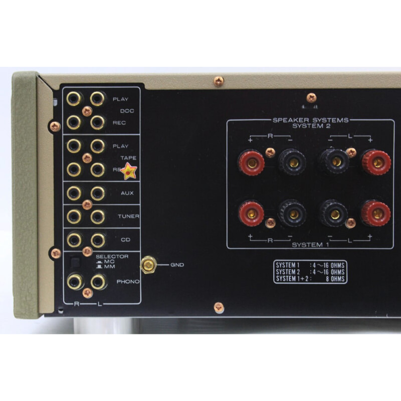 買取実績 |Marantz マランツ PM-80AF プリメインアンプ - 大阪 京都