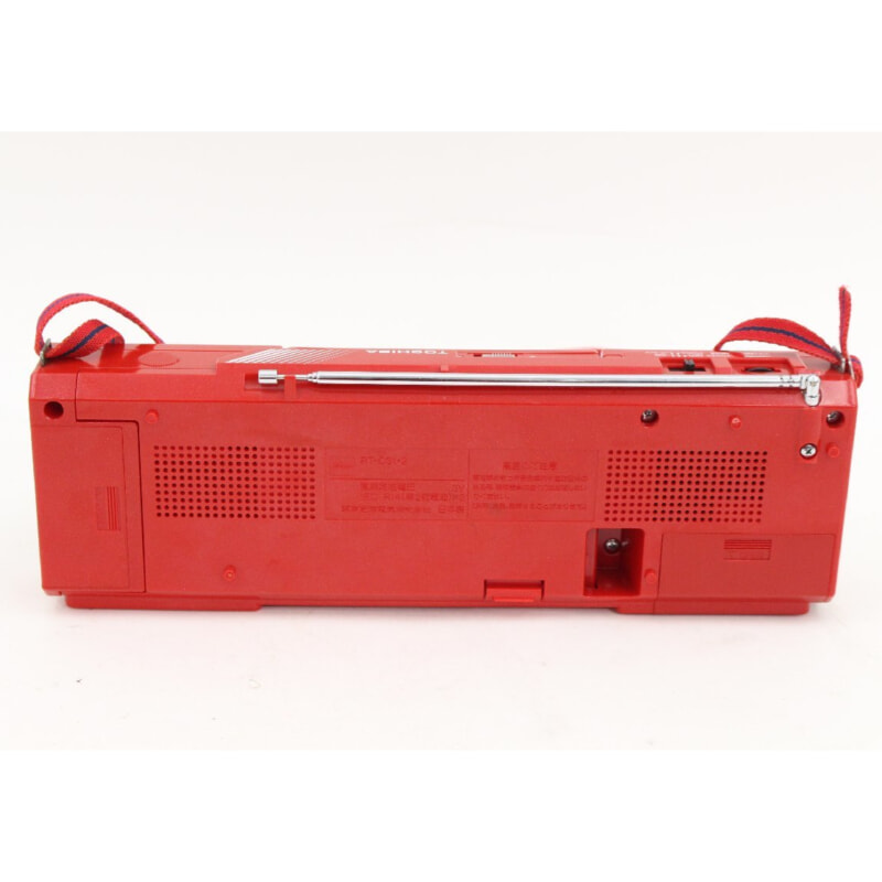 買取実績 |TOSHIBA 東芝 Walky RT-CS1-2 ポータブルカセットプレイヤー