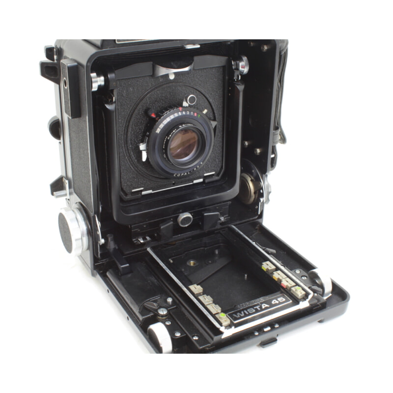 買取実績 |WISTA ウイスタ ウイスタ45 RF レンジファインダー付き