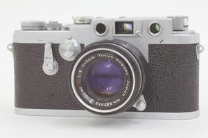 買取実績 |LEOTAX レオタックス レンジファインダー 1:2 f=5cm - 大阪