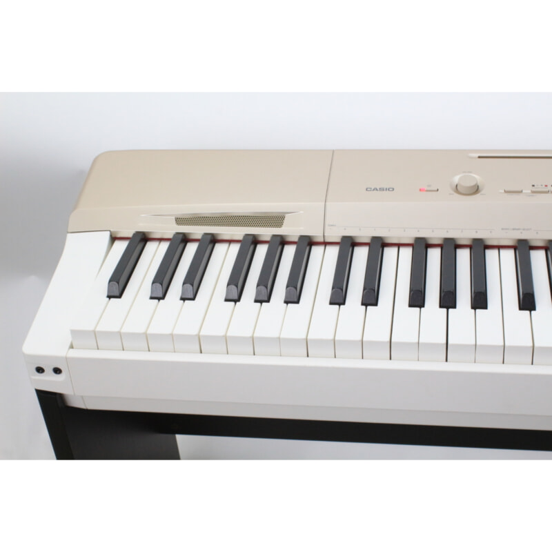 買取実績 |CASIO(カシオ) 88鍵盤 電子ピアノ Privia PX-160GD スタンド