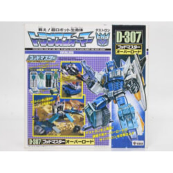 買取実績 |タカラ 超ロボット生命体トランスフォーマー 超神マスター