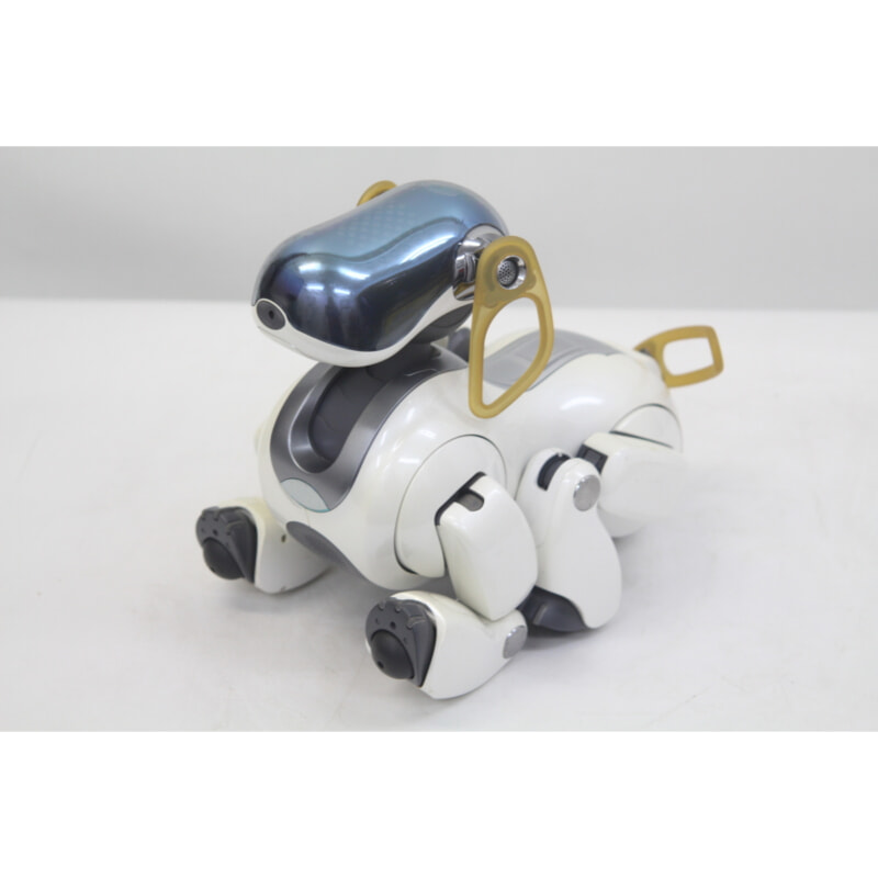 買取実績 |SONY ソニー 5代目AIBO アイボ ERS-7 - 大阪 京都 奈良の