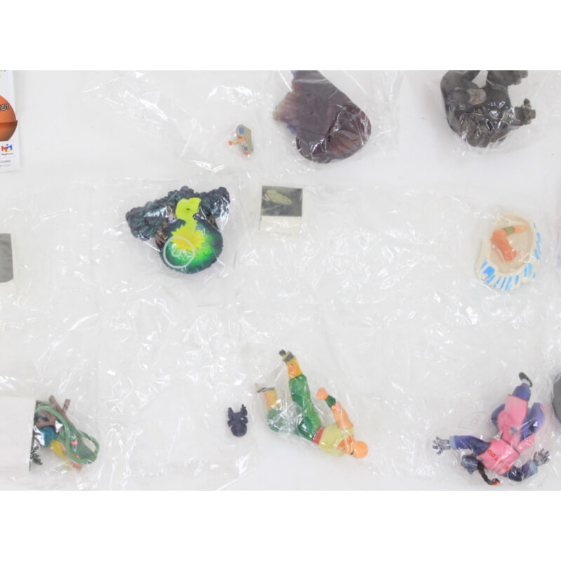 買取実績 |MegaHouse メガハウス ドラゴンボールカプセル この世は