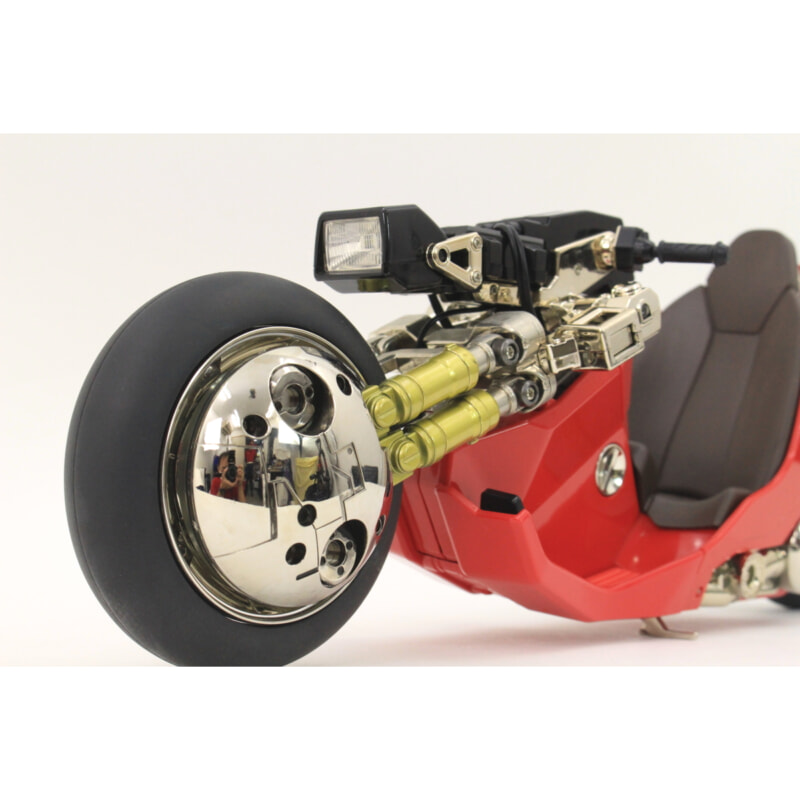 買取実績 |バンダイ プロジェクトBM! ポピニカ魂「AKIRA」 金田の