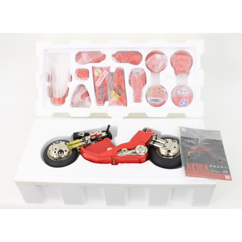 買取実績 |バンダイ プロジェクトBM! ポピニカ魂「AKIRA」 金田の