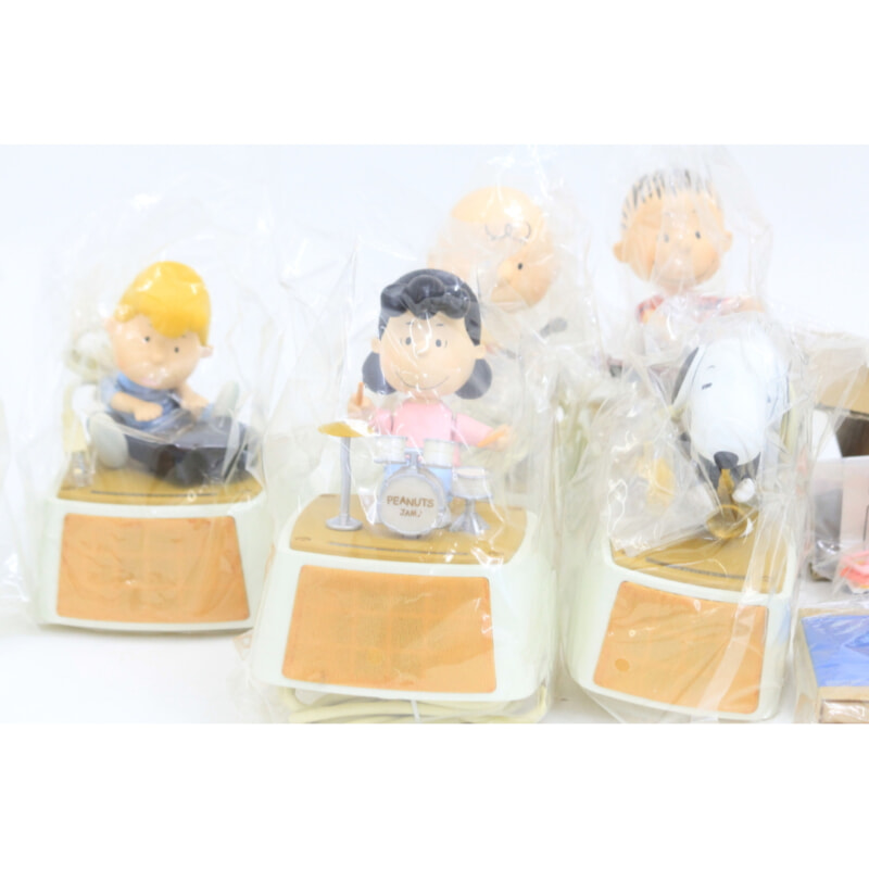 買取実績 |BANDAI バンダイ [ PEANUTS JAM ] リトルジャマー