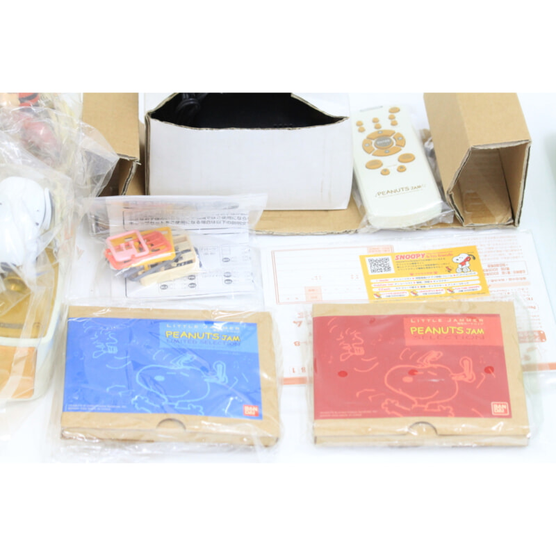買取実績 |BANDAI バンダイ [ PEANUTS JAM ] リトルジャマー