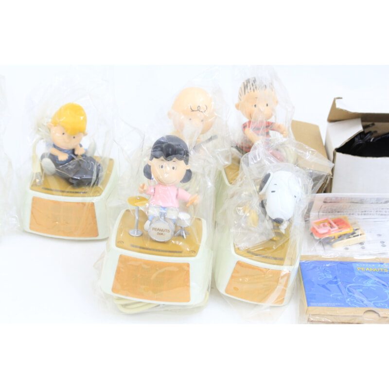 買取実績 |BANDAI バンダイ [ PEANUTS JAM ] リトルジャマー