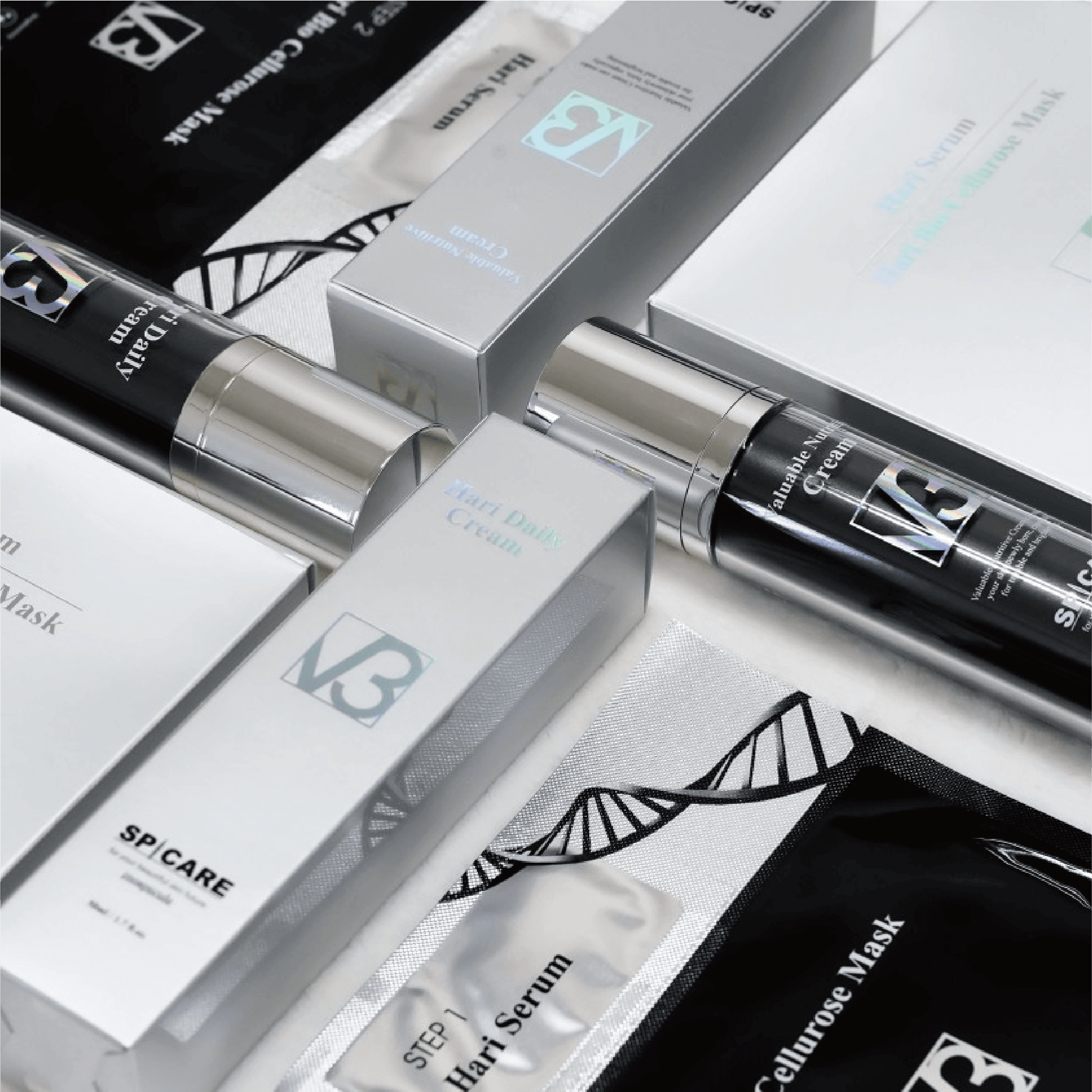 V3 HARISET | 美容や健康から美しく株式会社カイカ｜KAIKA