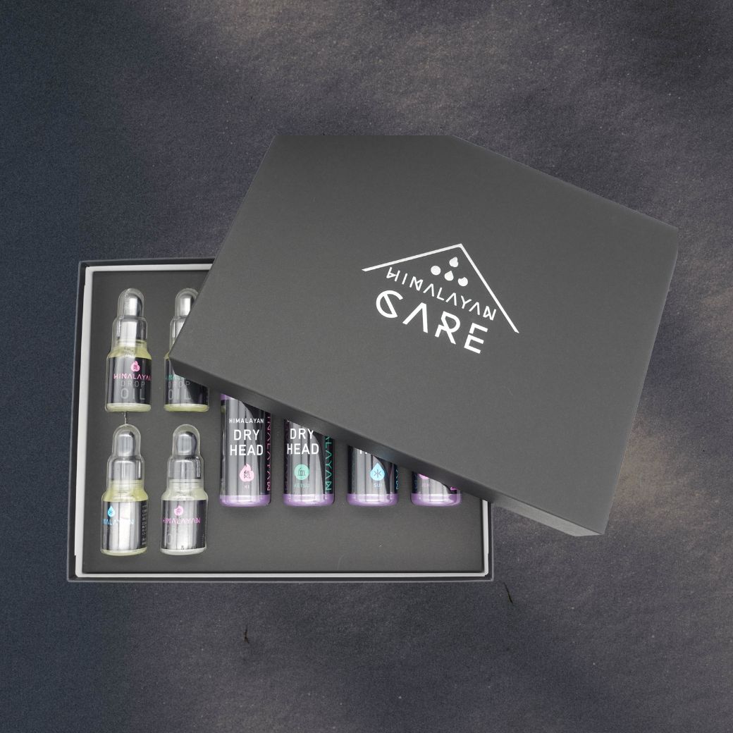 HIMALAYAN OIL MINI KIT | 美容や健康から美しく株式会社カイカ｜KAIKA