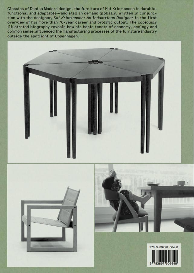 Kai Kristiansen an Industrious Designer - Kai Kristiansen & Friends