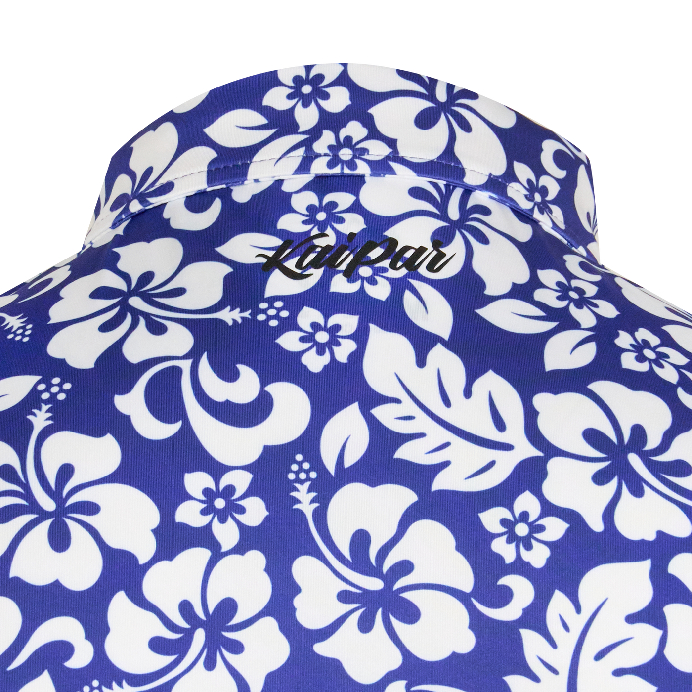 The Hawaiian Golf Shirt | Kaipar Clothing | Hawaiian Golf Shirts