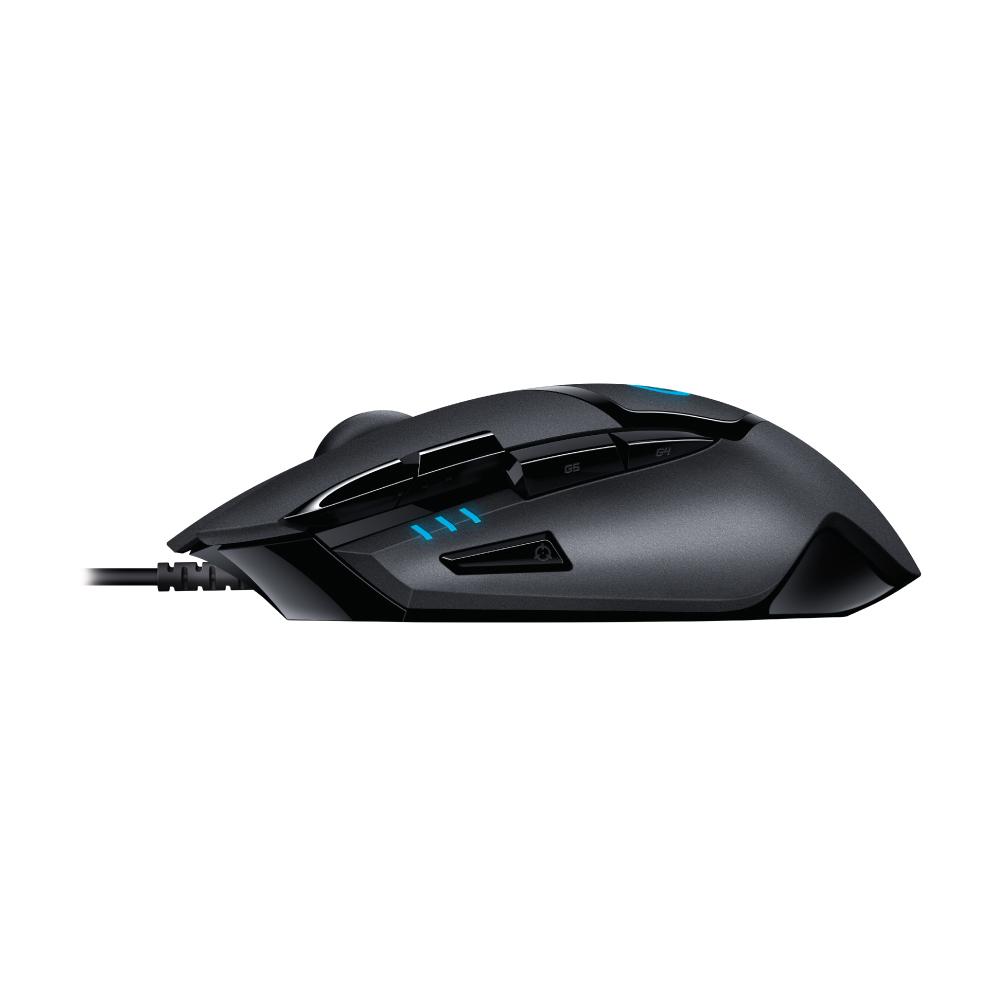 LOGITECH G402 Hyperion Fury FPS Gaming Mouse – Kaira Malaysia