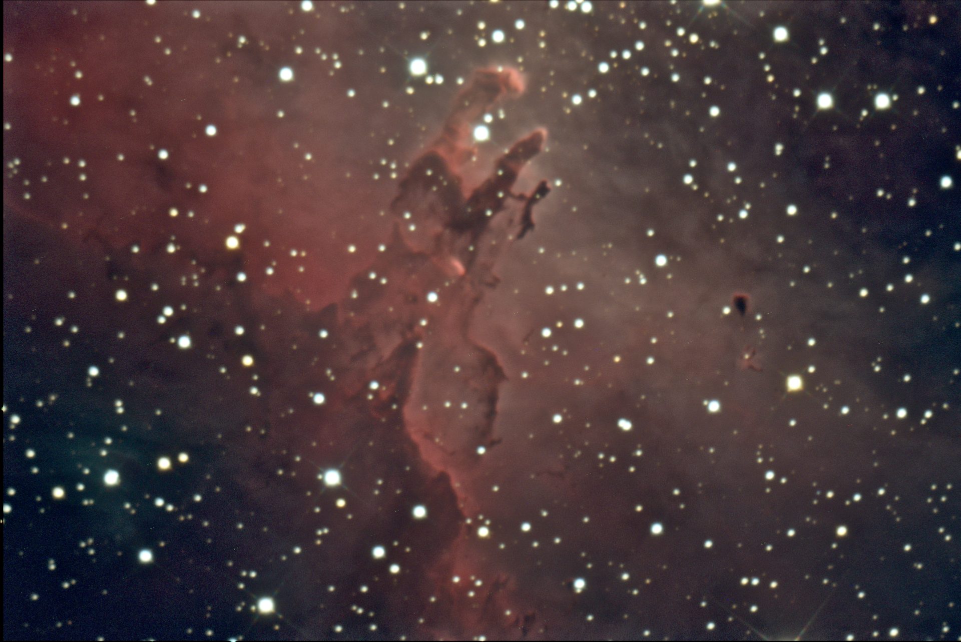 83cm望遠鏡による観測画像をご覧ください | 《公式》関崎海星館