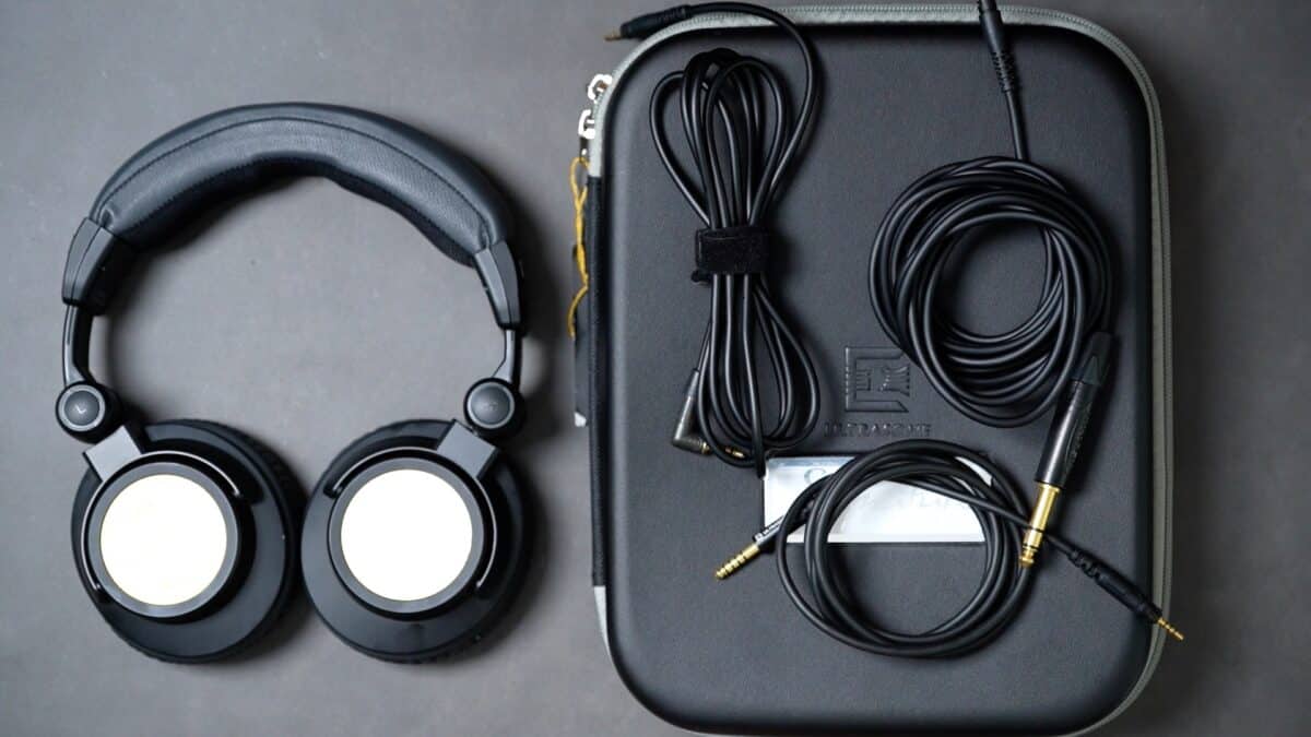 ULTRASONE Signature MASTER MkII レビュー｜プロ御用達！バランス接続