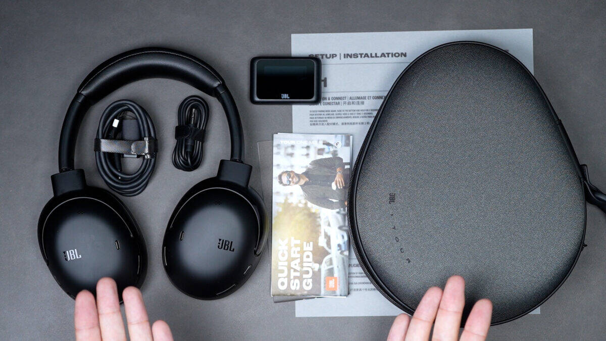 JBL Tour One M3 レビュー｜全方面で強くなったフラッグシップ