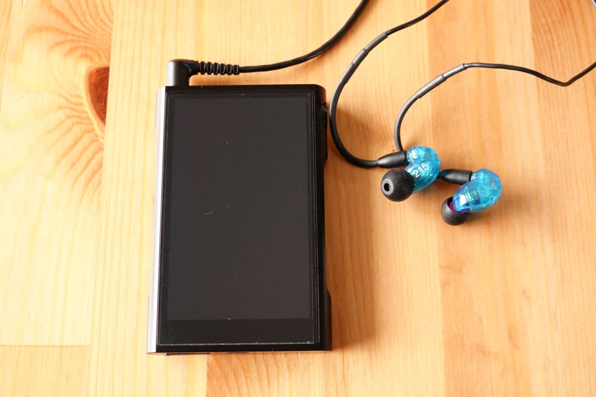 Shanling M3X レビュー】愛機入り決定！理想のDAPが3万円台で買えた